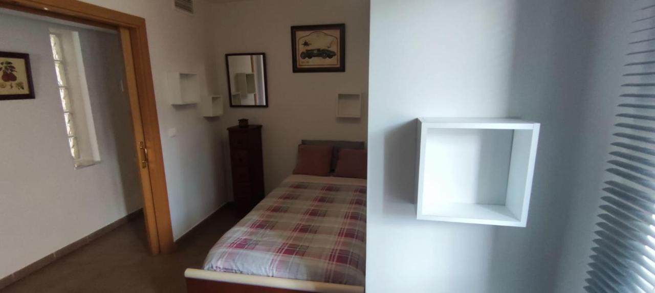 Toyo Apartamento Golf Y Playa El Toyo Dış mekan fotoğraf
