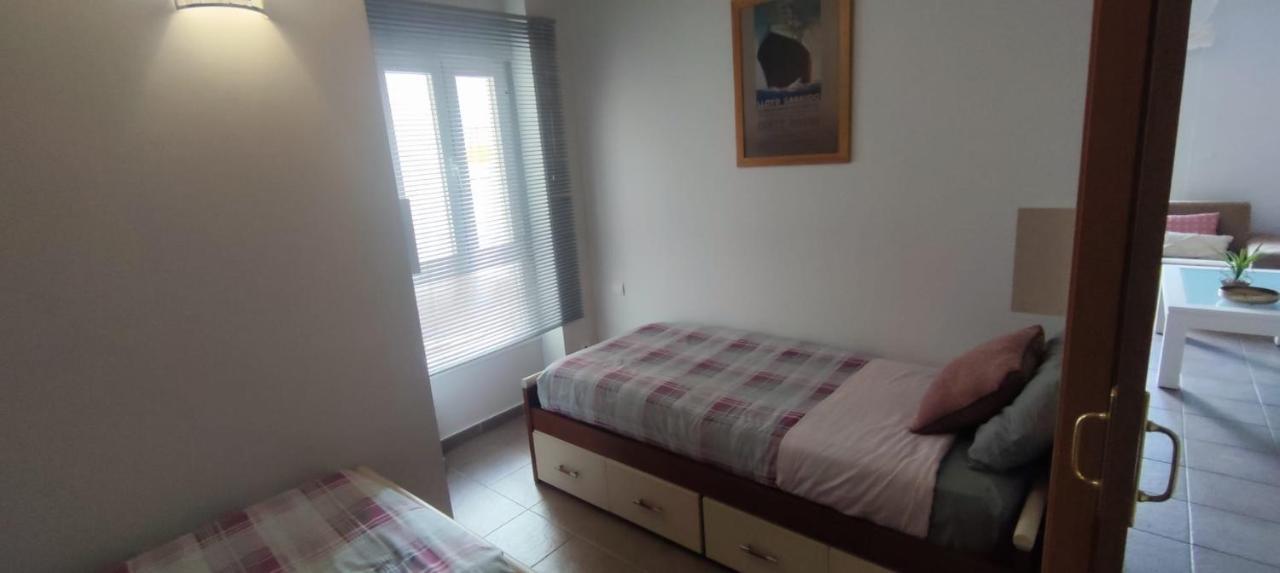 Toyo Apartamento Golf Y Playa El Toyo Dış mekan fotoğraf