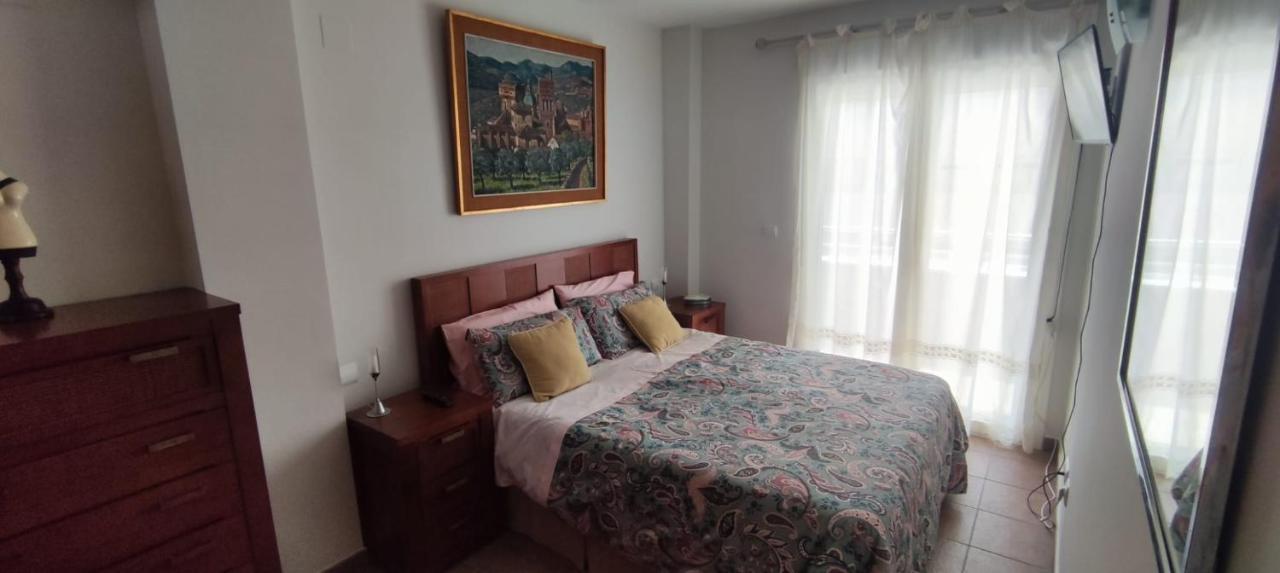 Toyo Apartamento Golf Y Playa El Toyo Dış mekan fotoğraf