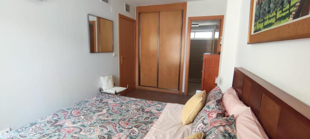 Toyo Apartamento Golf Y Playa El Toyo Dış mekan fotoğraf