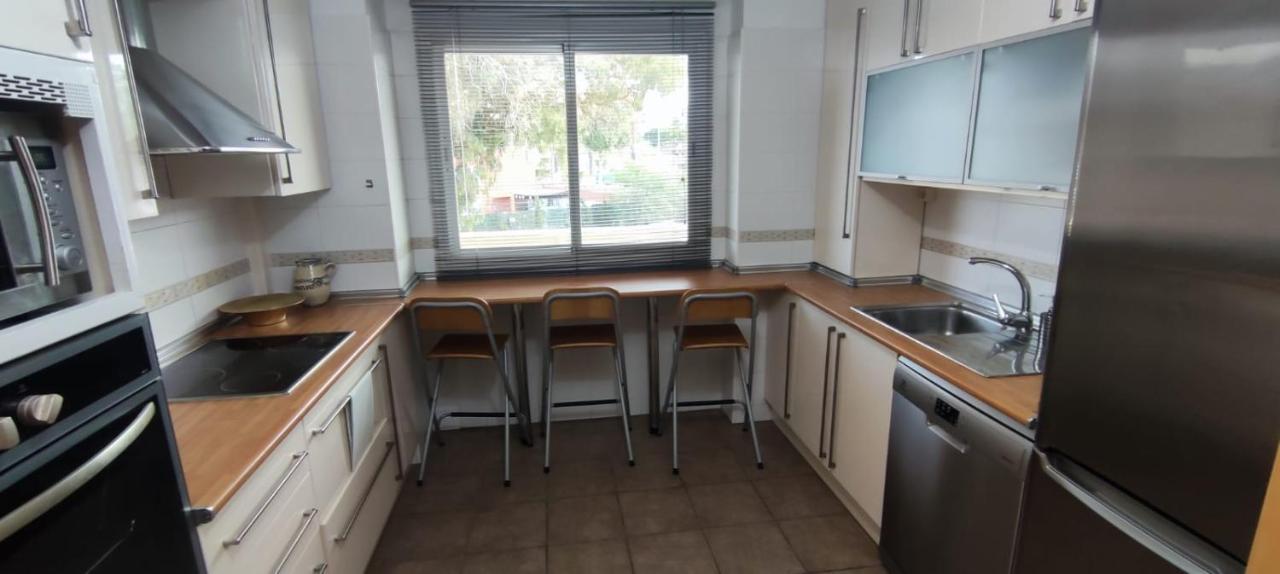 Toyo Apartamento Golf Y Playa El Toyo Dış mekan fotoğraf