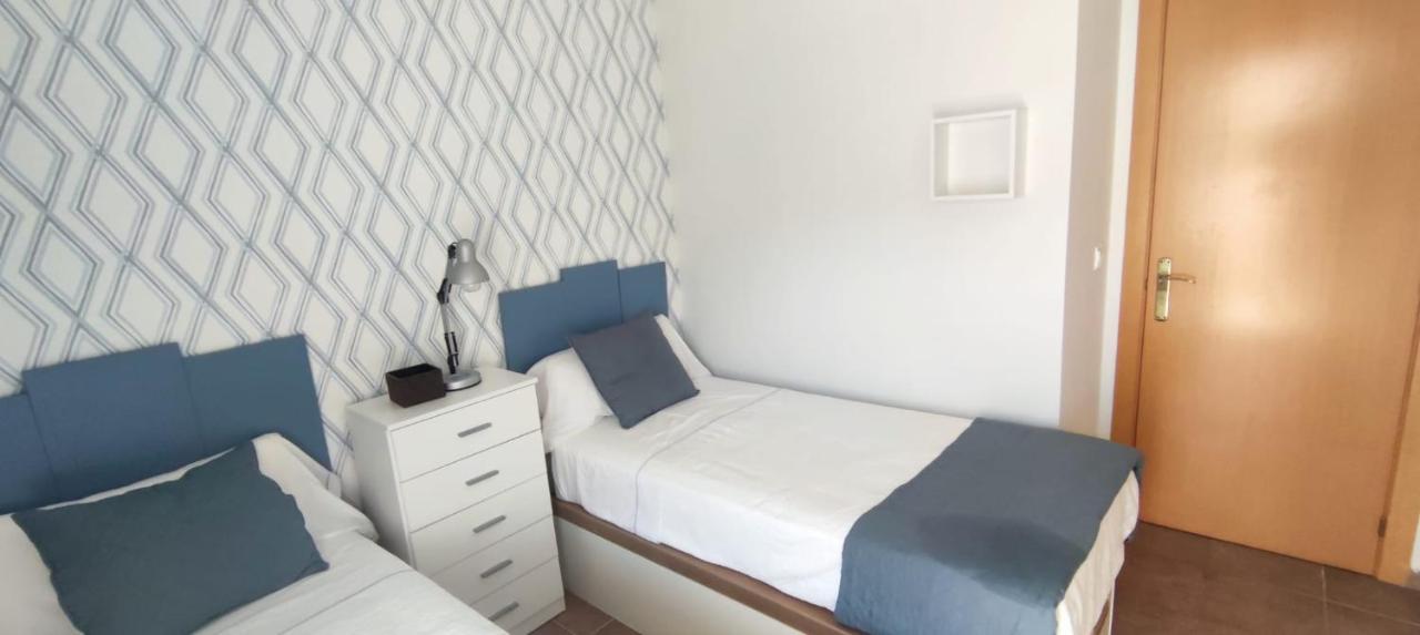 Toyo Apartamento Golf Y Playa El Toyo Dış mekan fotoğraf