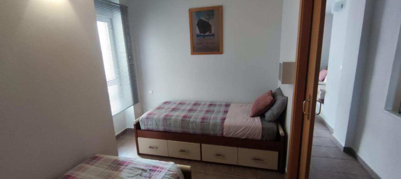Toyo Apartamento Golf Y Playa El Toyo Dış mekan fotoğraf