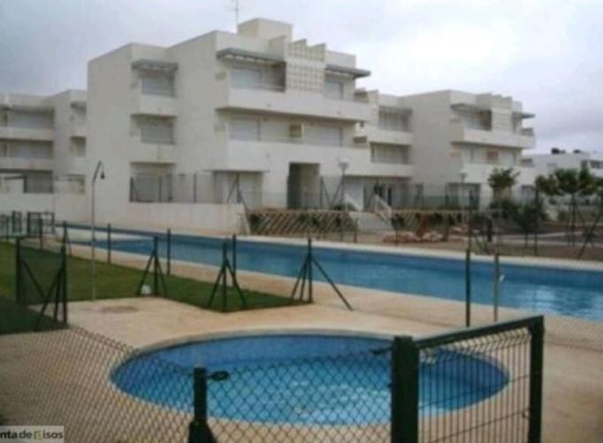 Toyo Apartamento Golf Y Playa El Toyo Dış mekan fotoğraf