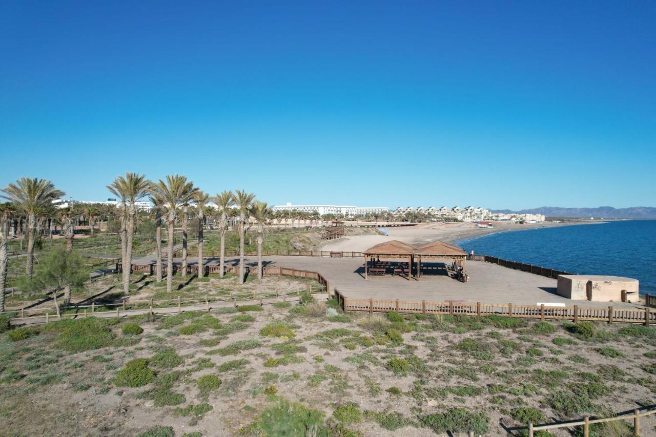 Toyo Apartamento Golf Y Playa El Toyo Dış mekan fotoğraf